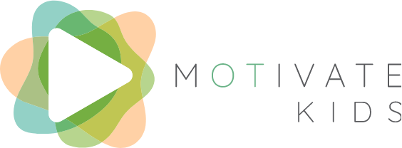 Motivate Kids Logo